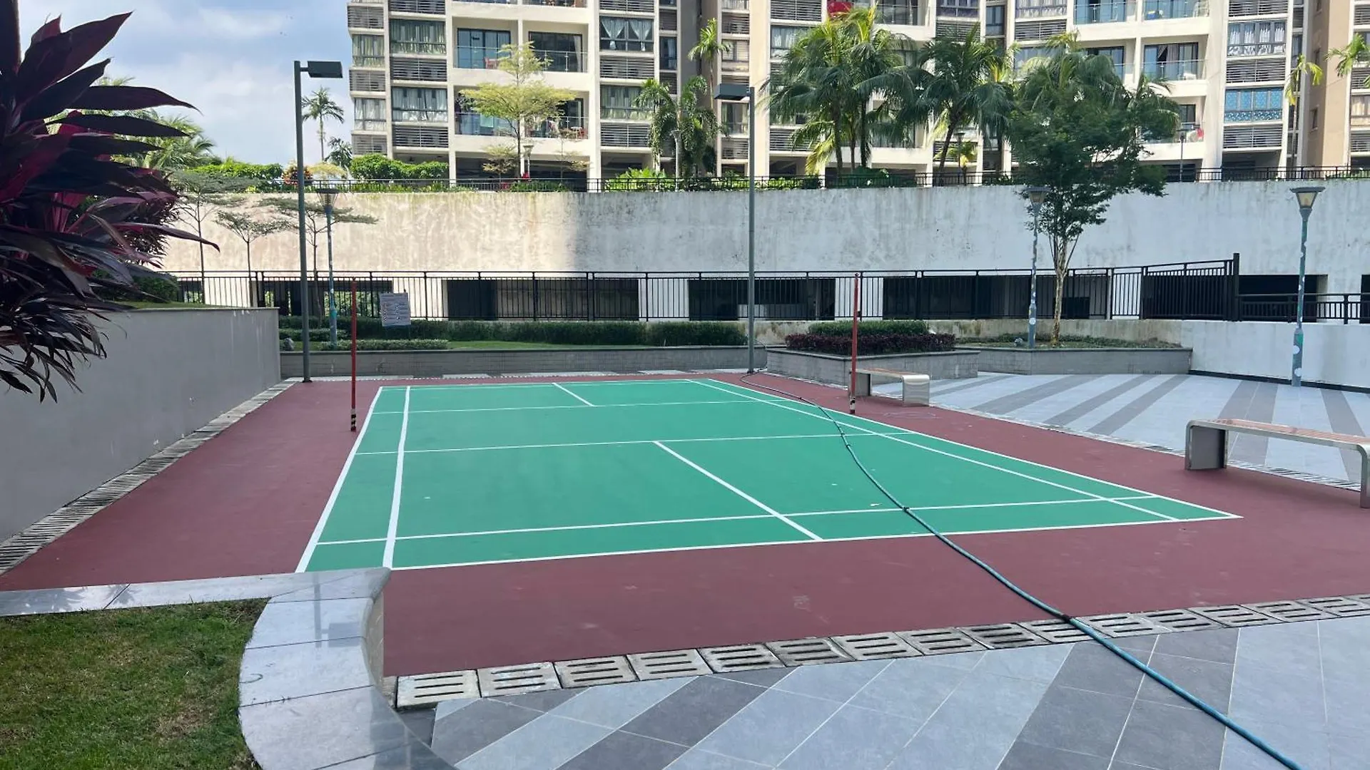 Dangabay Seaview 2R2B 4-6Pax With Balcony Apartment Johor Bahru Malaysia