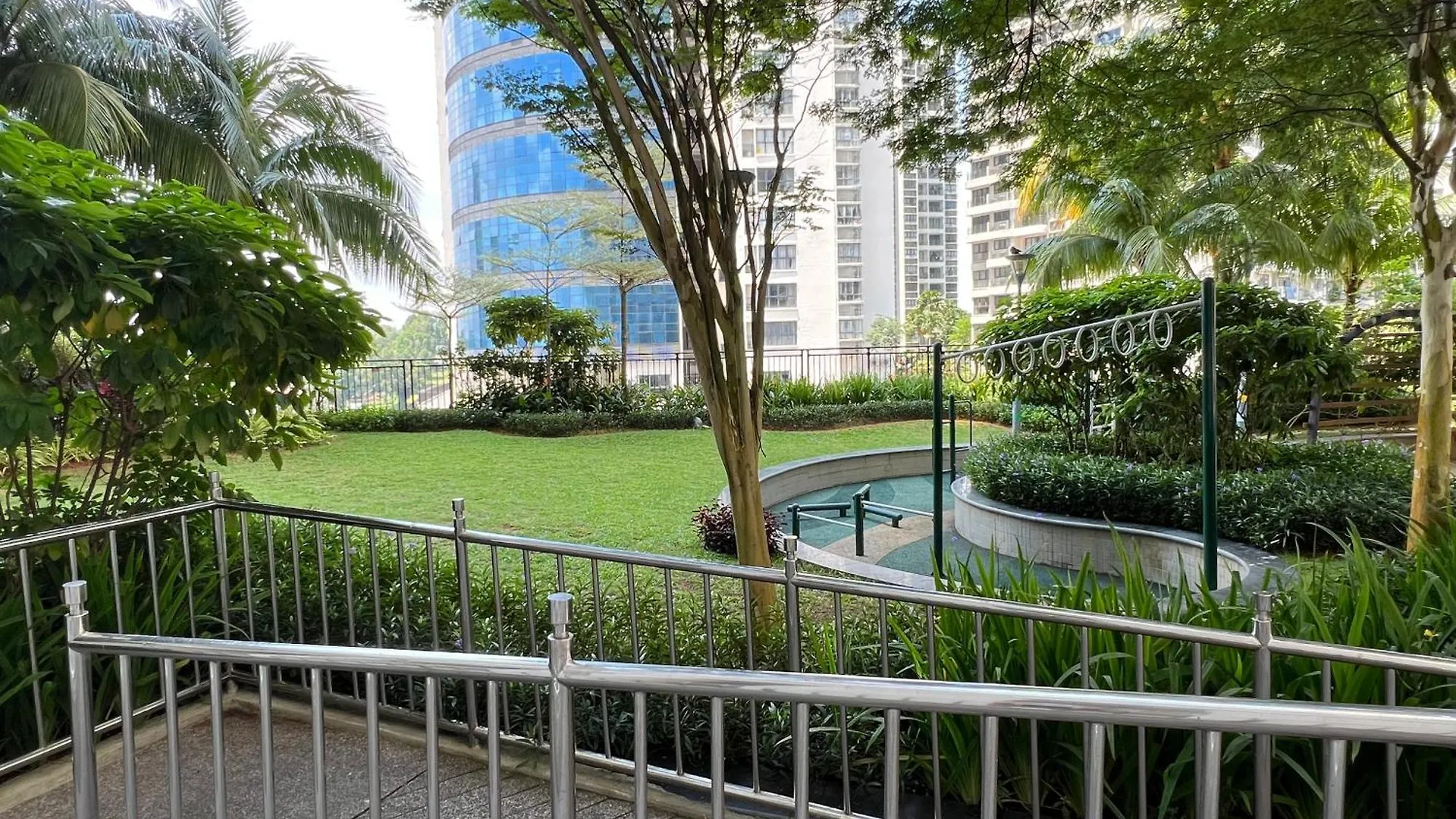 Dangabay Seaview 2R2B 4-6Pax With Balcony Apartment Johor Bahru 0*,  Malaysia