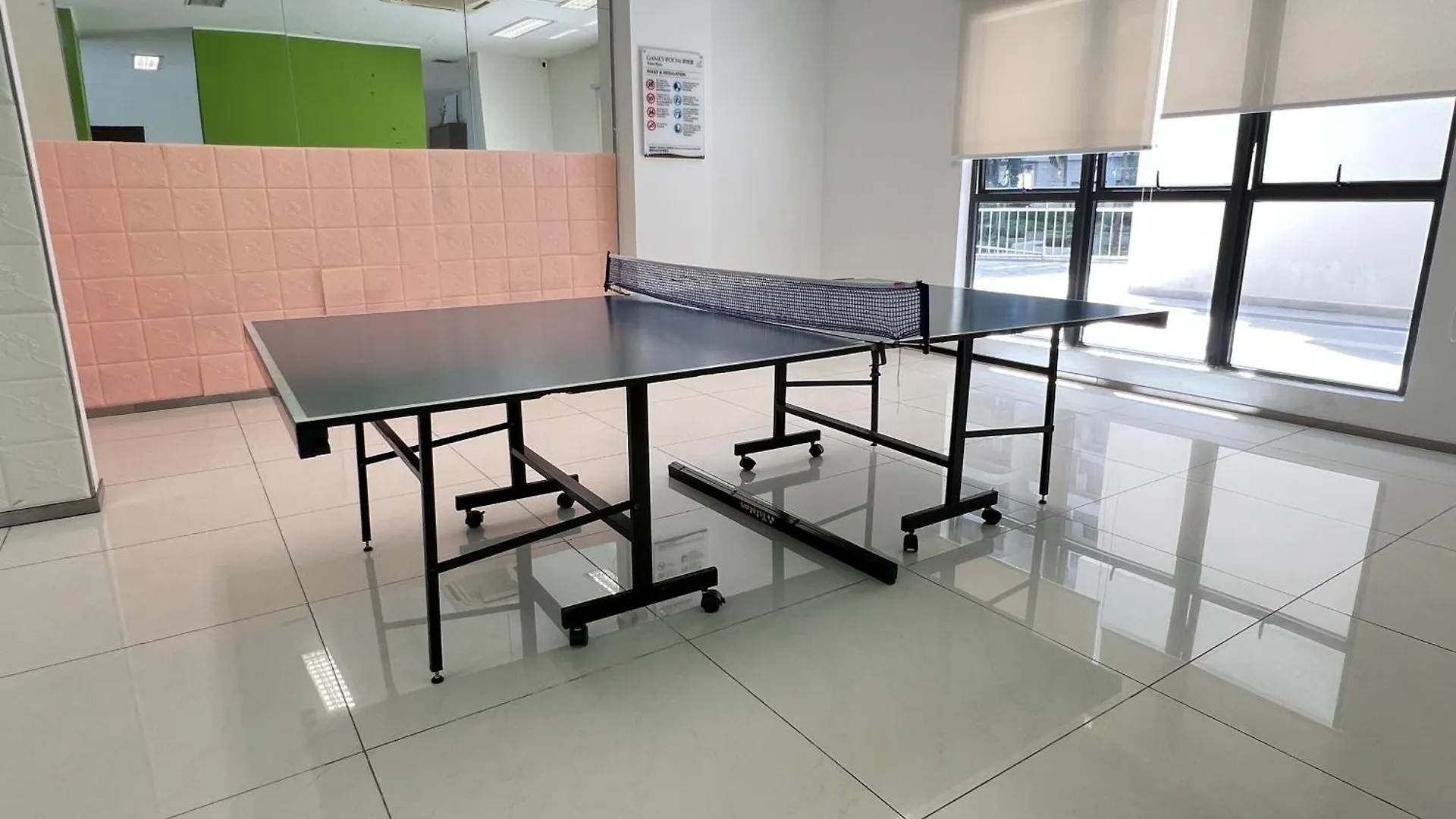 Dangabay Seaview 2R2B 4-6Pax With Balcony Apartment Johor Bahru