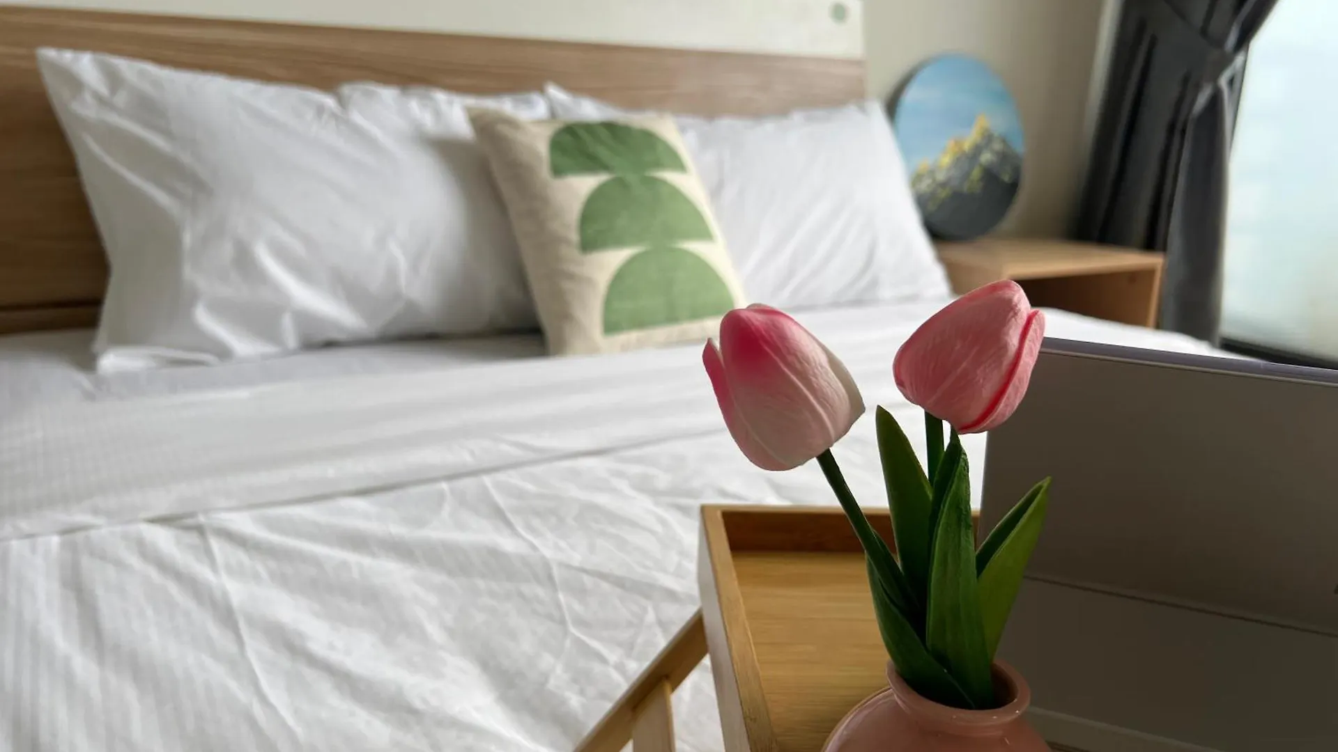 Dangabay Seaview 2R2B 4-6Pax With Balcony Apartment Johor Bahru