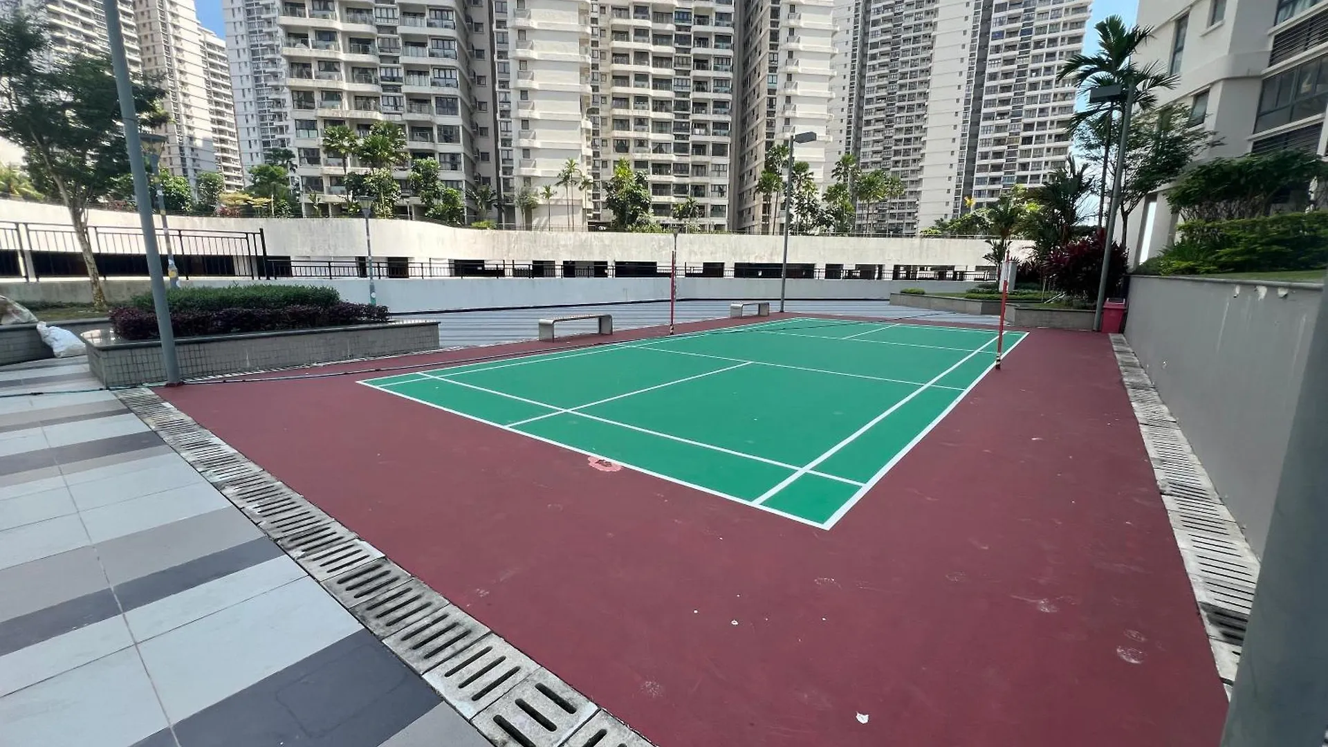 Dangabay Seaview 2R2B 4-6Pax With Balcony Apartment Johor Bahru 0*,  Malaysia
