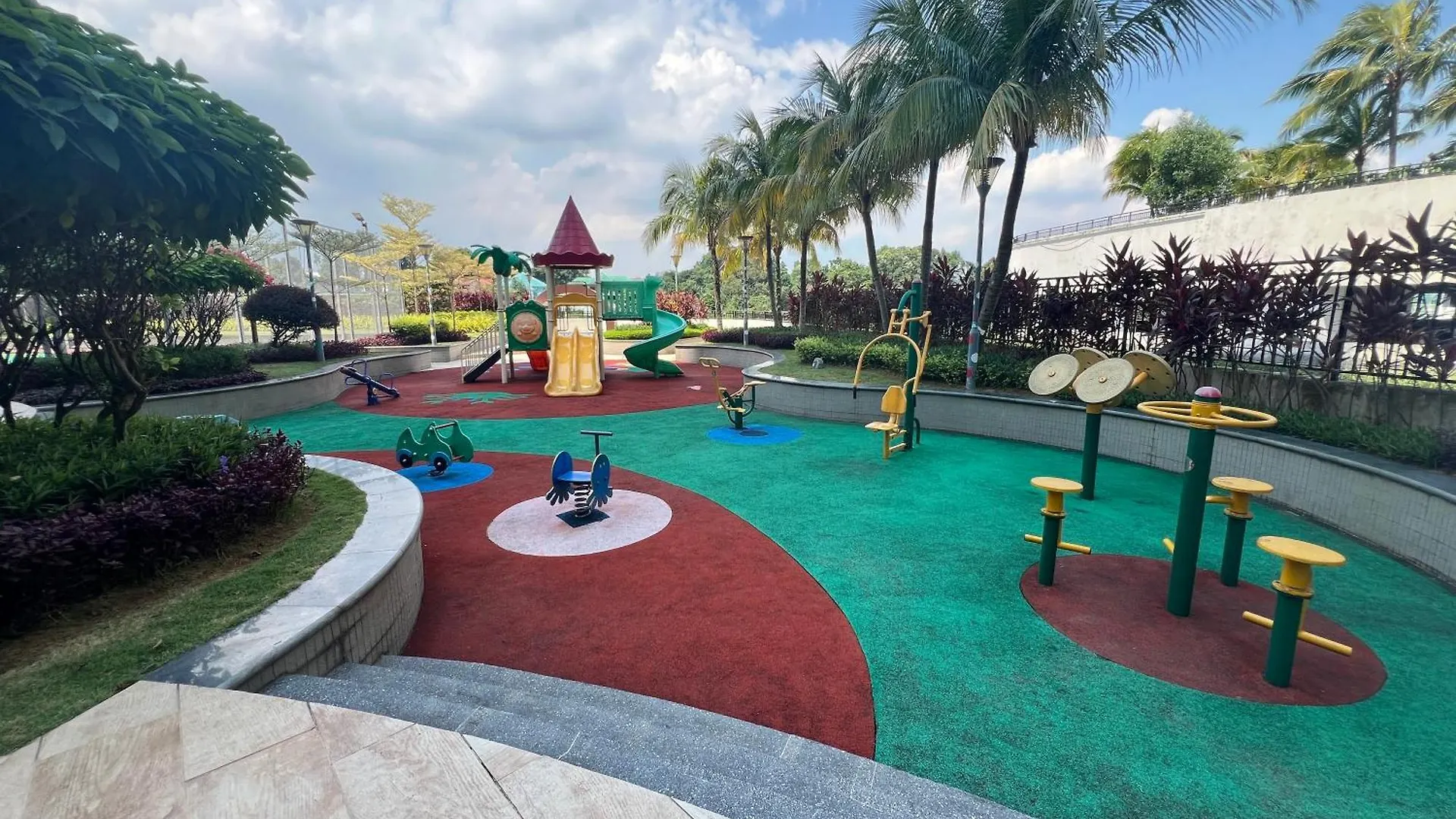 Dangabay 2R 4Pax With Balcony Seaview Near Ciq By Wehome Johor Bahru